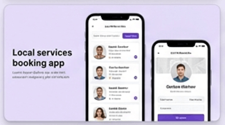 Service Booking Platform