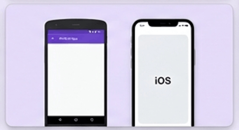 Cross-Platform App (Android + iOS)