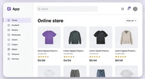 Ecommerce Website