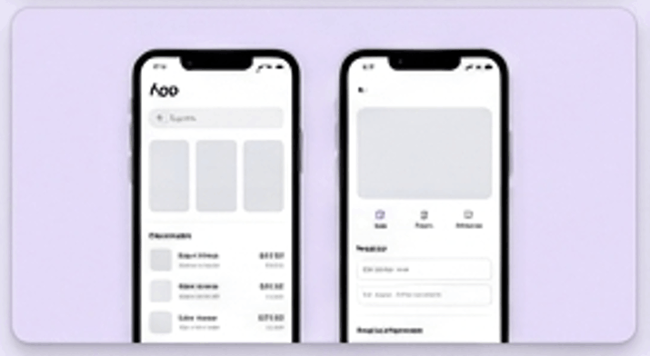 iOS App
