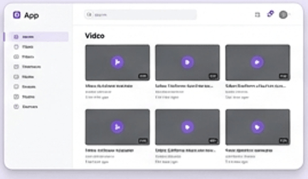 Video Content Sharing Platform