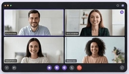 Video Calling Application